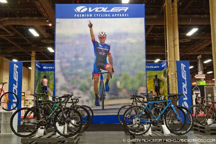 Interbike Awards - Voler Apparel